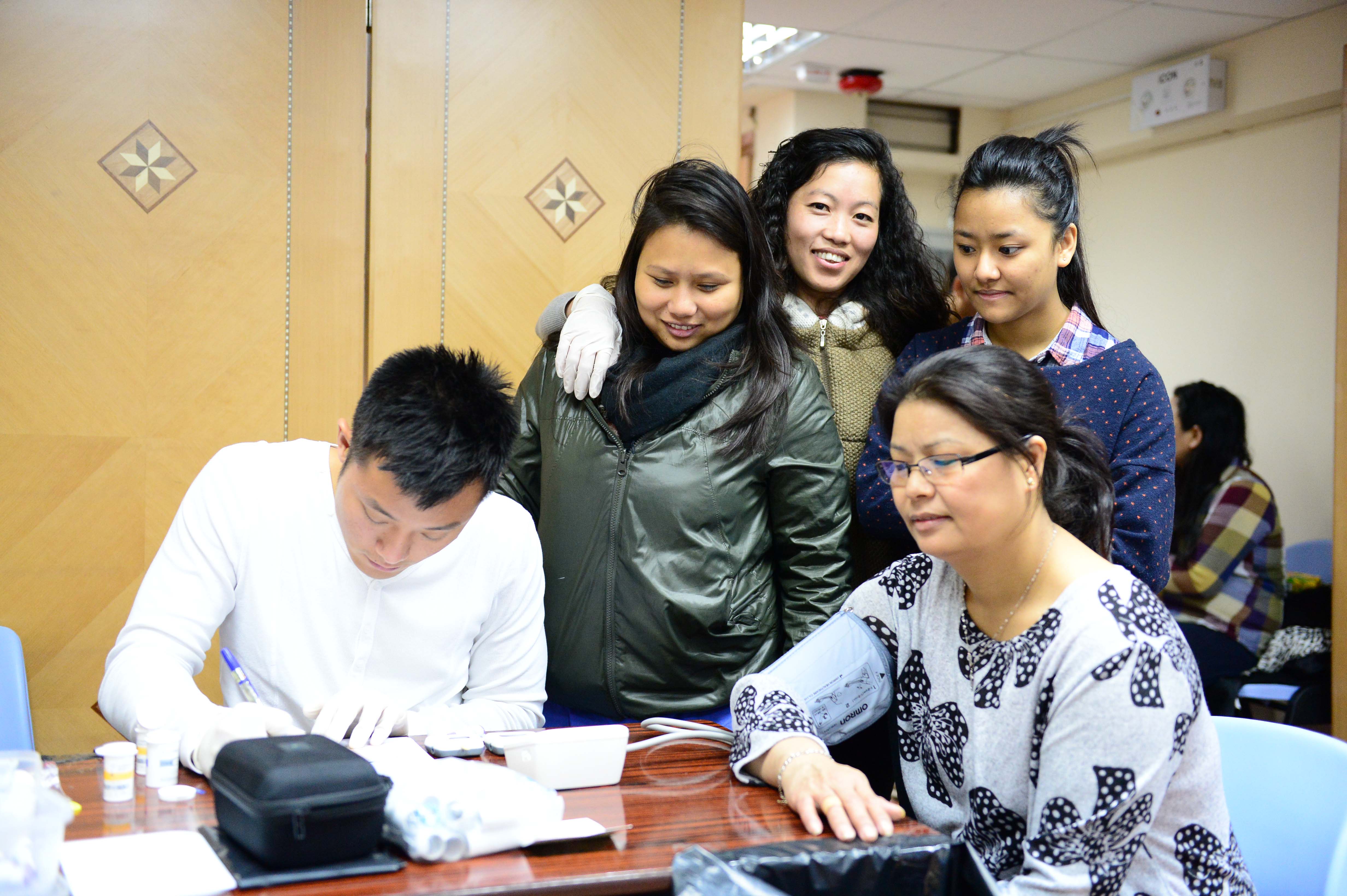 Smoking Cessation Project for EM