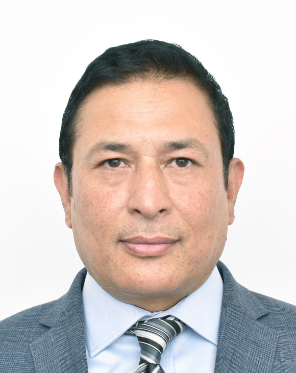 President Jainti Gurung
